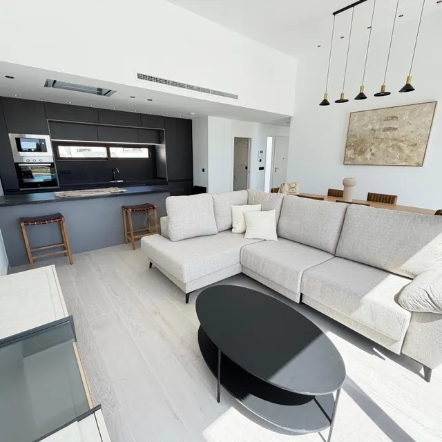 Se vende Casa de nueva Obra en Balcon Finestrat - foto 3