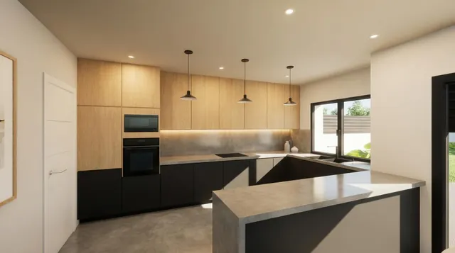 Villa 3 habitaciones 140m² en venta - Pedanías Oeste — 10