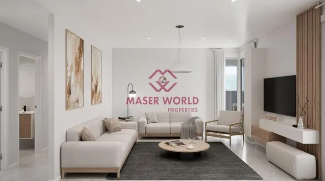 Apartamentos con licencia turística en Los Narejos — 11