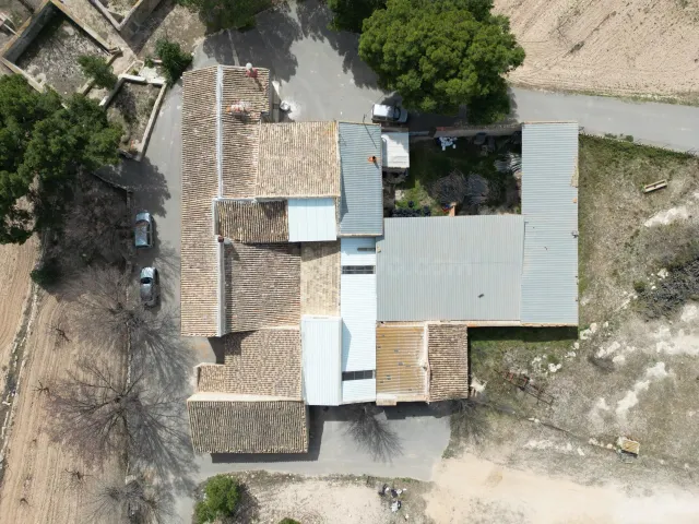 Casa de campo 10 habitaciones 1558m² en venta - Comunidad va - foto 2