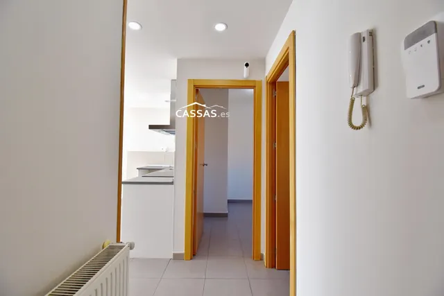 Soto del HENARES - 2 habitaciones, 2 plazas de garaje y trastero. — 24