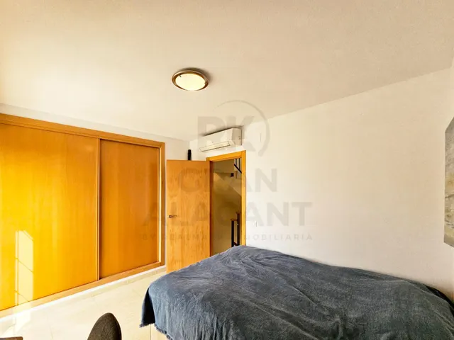 Ático duplex con vistas — 22
