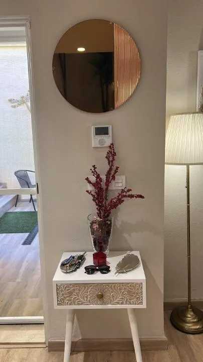 Bungalow Reformado en Montesol: Naturaleza y Confort — 22