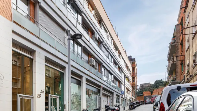 Despacho 122m² en alquiler - Barcelona — 7