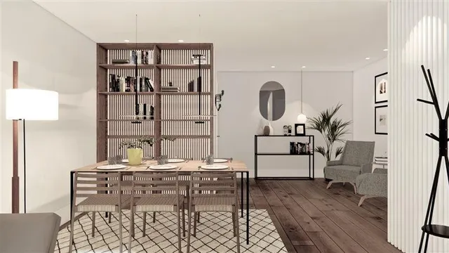 PISO DE 3  DORMITORIOS CON PISCINA Y TERRAZA — 17
