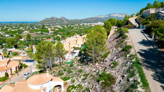 VILLA SEGARIA. Vida contemporánea al estilo de Ibiza con vistas panorámicas al mar. — 9