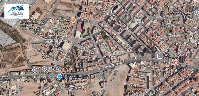 Venta Casa en Roquetas de Mar (Almería) - foto 2