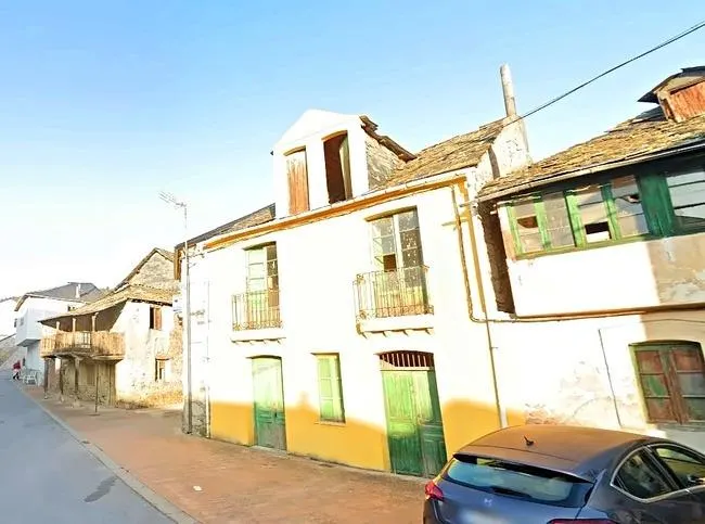 VIVIENDA PARA REFORMAR EN SAN MIGUEL DE LAS  DUEÑAS
