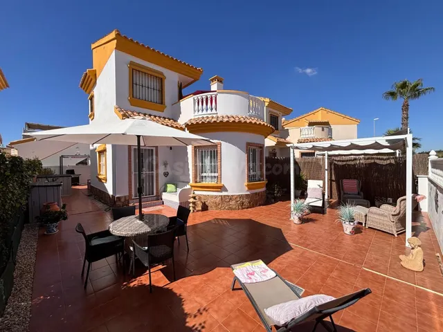 Chalet 3 habitaciones 108m² en venta - EL RASO