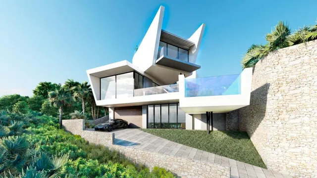 Casa 5 habitaciones 200m² en venta - Campoamor