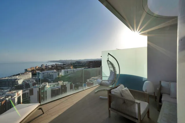Ático 3 habitaciones 118m² en venta - Centro — 37