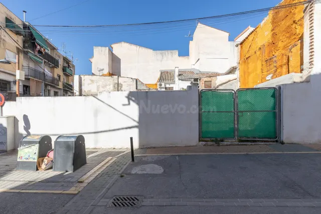 Parcela en Venta con Alto Potencial de Edificación en Peligr - foto 3
