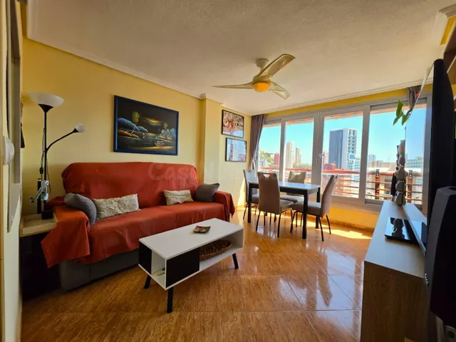 APARTAMENTO CON VISTAS EXTRAORDINARIAS - foto 4