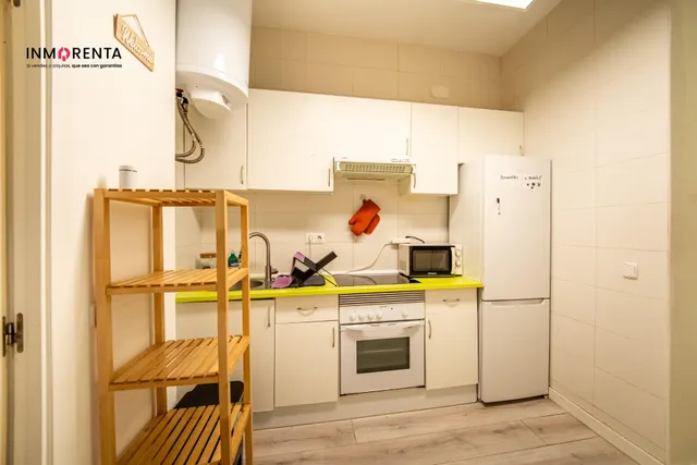 Piso REFORMADO en ZONA  PRIVILEGIADA de MADRID — 6