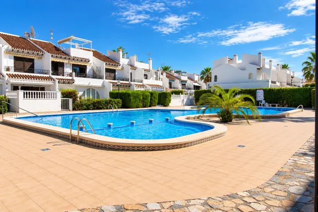 Encantador Apartamentoen Cabo Roig - Orihuela Costa — 22