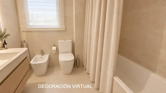 Casa de 249 m2 con dos plantas independientes y terraza de 150 m2, entre el auditorio y el parque central de Paterna — 34