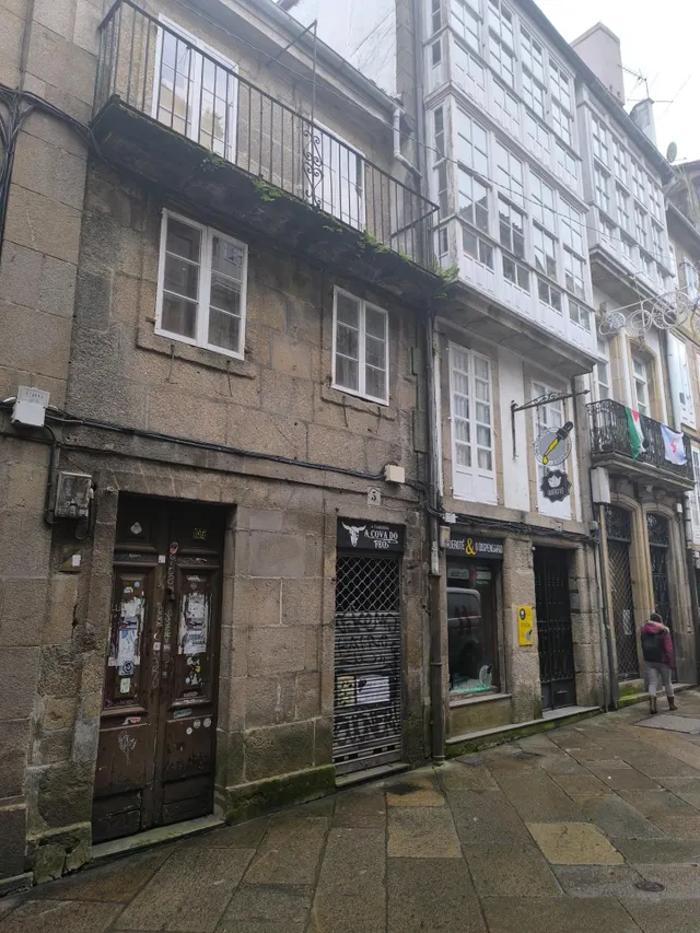 CASA EN VENTA EN CASCO HISTORICO — 5