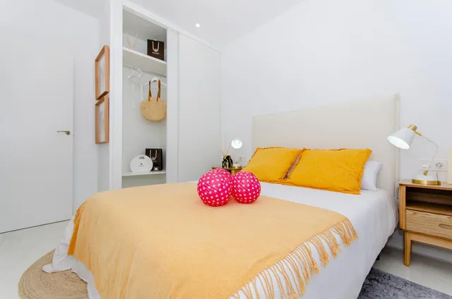 Villas espaciosas, 3 dormitorios, 3 baños y piscina propia — 4