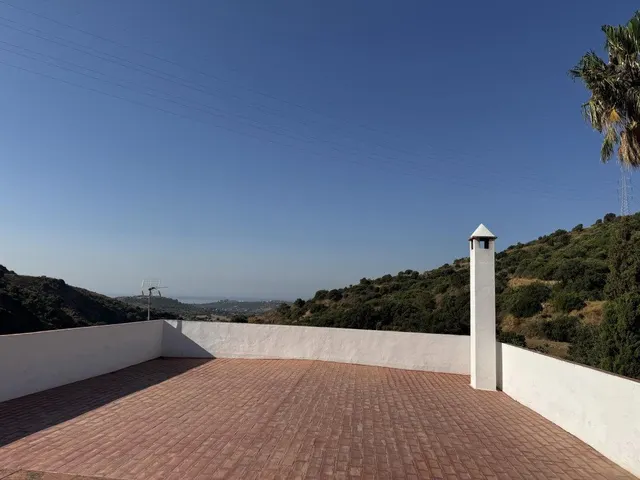 Encantadora casa de campo en Estepona, a solo 15 minutos del centro — 26