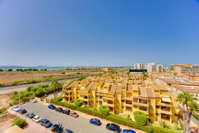 Apartamento de 1 dormitorio con parking comunitario a 240m de la Playa de La Mata — 37