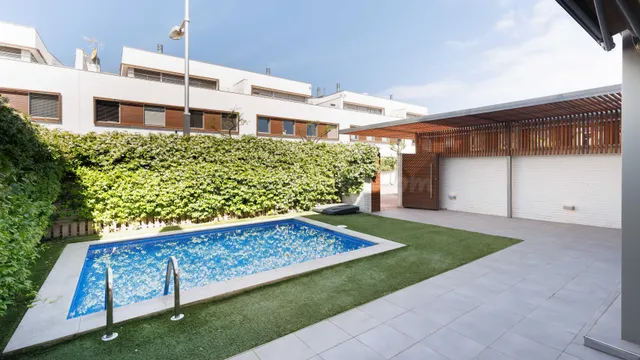 Casa 4 habitaciones 307m² en alquiler - Can gambus - foto 3