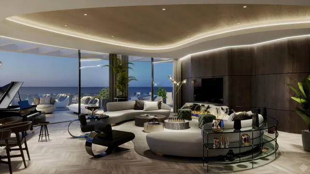 Apartamento 2 habitaciones 128m² en venta - La Quinta — 29