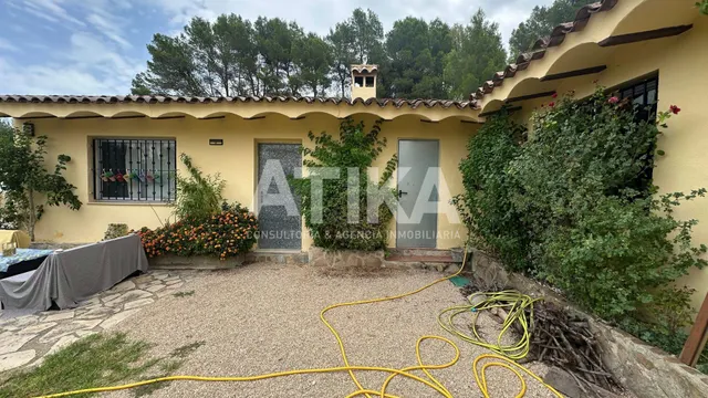 ENCANTADOR CHALET A LA VENTA - ONTINYENT — 17