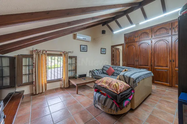 FINCA CON CASA EN VENTA OJEN — 7