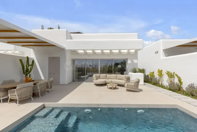 Villa 3 habitaciones 103m² en venta - Los Alcázares — 5