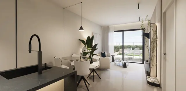 Bungalow Planta Baja 2 habitaciones 70m² en venta - Bellavista — 25