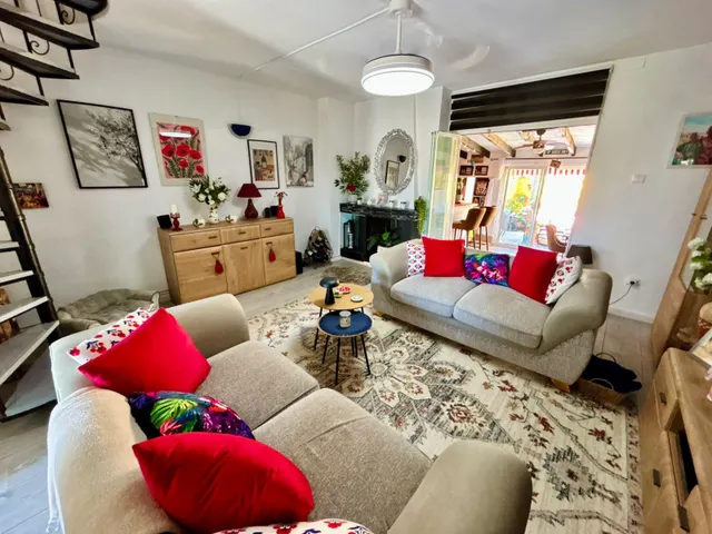 Casa 3 habitaciones 77m² en venta - La Siesta - El Salado - Torreta — 18