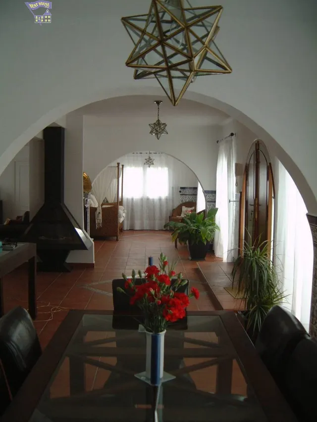 VENTA CHALET EN ARCOS DE LA FRONTERA, ZONA SANTISCAL — 8