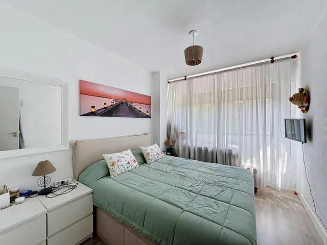 Piso muy luminoso en Última Planta — 11