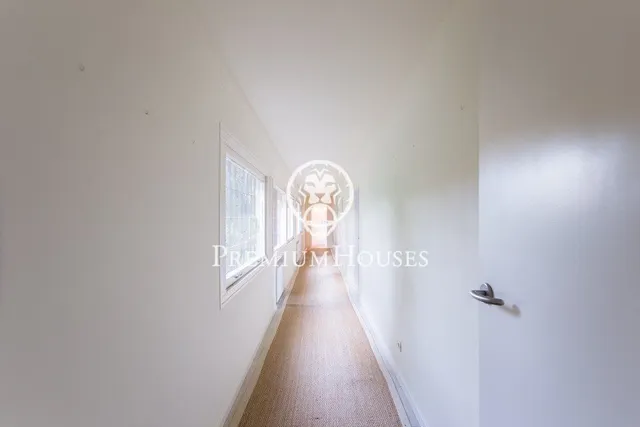 Casa en venta con piscina en Sant Andreu de Llavaneres — 36