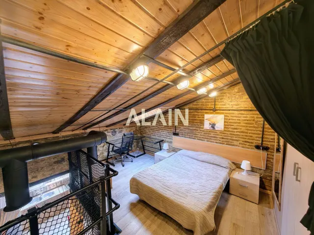 Casa en venta en playa de la malvarrosa de Valencia. — 17
