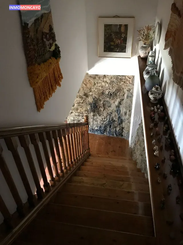 IMPRESIONANTE CHALET A LA VENTA EN TALAMANTES — 13