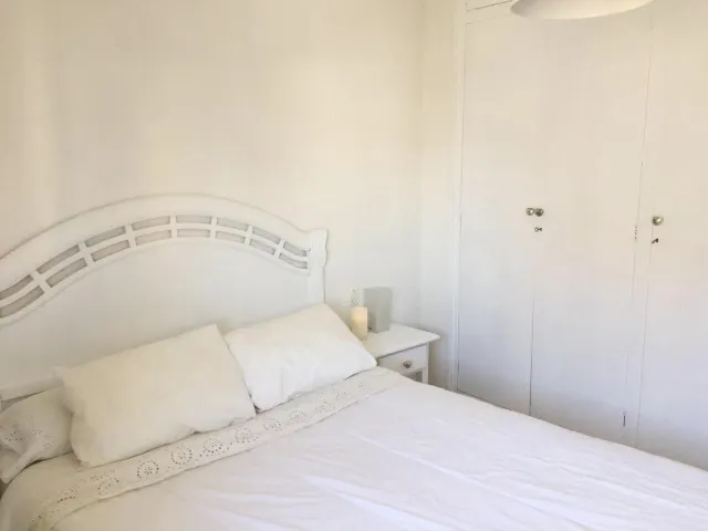 ESTUPENDO PISO CON TERRAZA CON VISTAS A LA PLAYA Y EL MAR, CON PISCINA RESIDENCIAL EN BENICASIM !! — 11