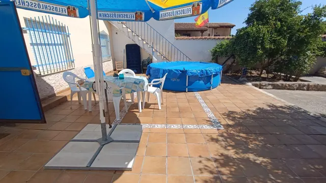 CASA EN VENTA EN MORALES DEL VINO (ZAMORA), 5 DORMITORIOS, BAÑO, BUHARDILLA, BODEGA, JARDÍN, GARAJE... — 38