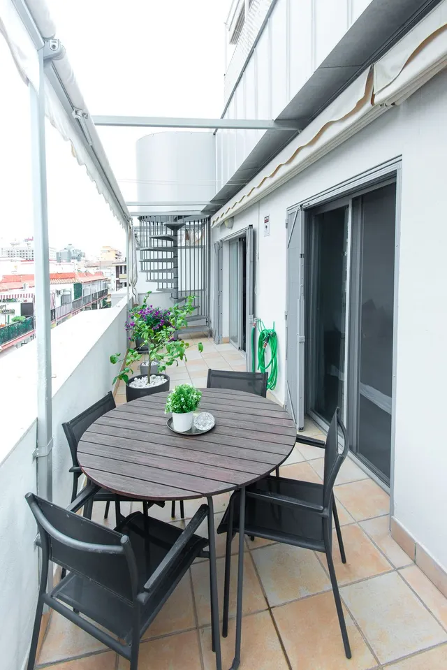 Ático 4 habitaciones 116m² en venta - Centro — 11
