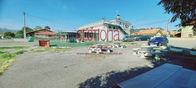 NEGOCIO DE HOSTELERÍA EN NAVAJEDA. ENTRAMBASAGUAS — 36