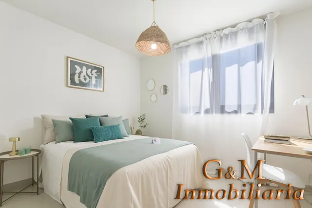 Piso 2 habitaciones 164m² en venta - Hospital Xanit — 11