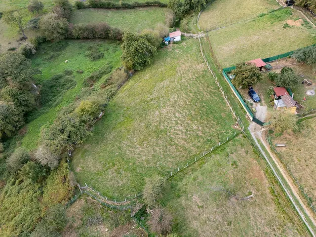 Finca edificable de 2.065 m2 en Olloniego, con vistas a la montaña — 23