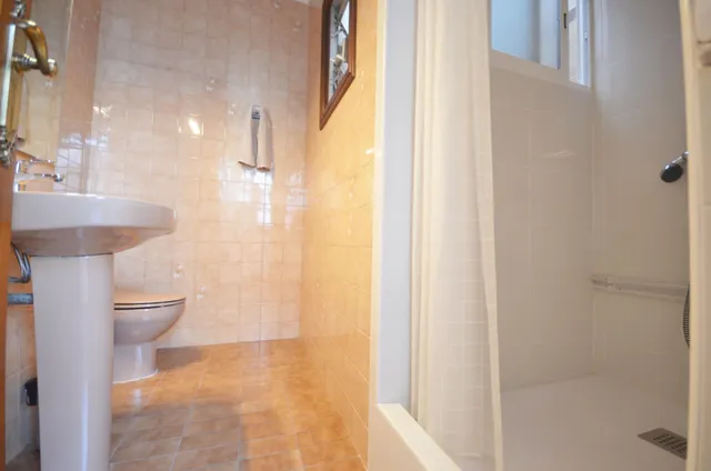 Habitación de uso individual. — 24