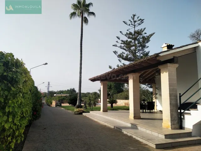 FINCA RÚSTICA EN SENCELLES — 3