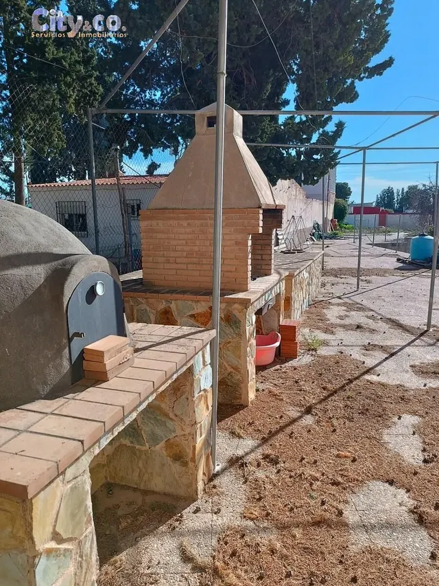 Casa con parcela en Campotejar Baja, Molina de Segura — 13