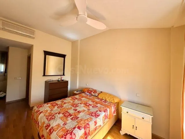 Alquiler Temporal: Chalet Pareado Ideal para Sanitarios y Fu - foto 5