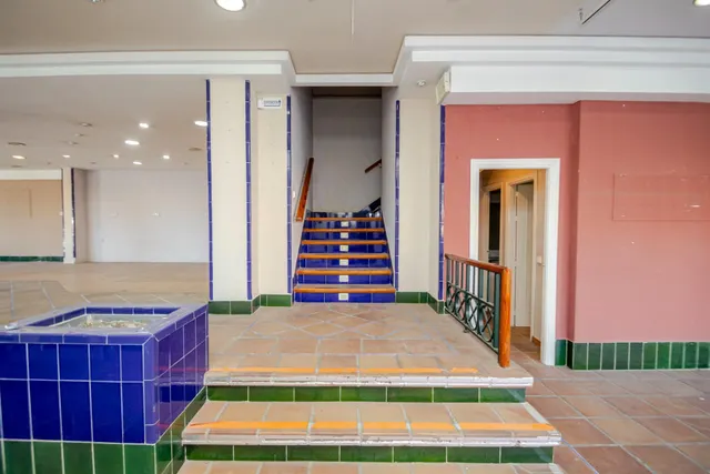 EDIFICIO MULTIFUNCION EN MAIRENA DEL ALJARAFE — 14