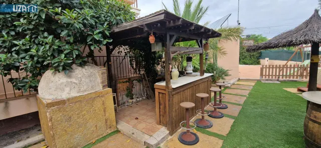 Espectacular Chalet de Lujo en la Exclusiva Urbanización Llop Mari — 25