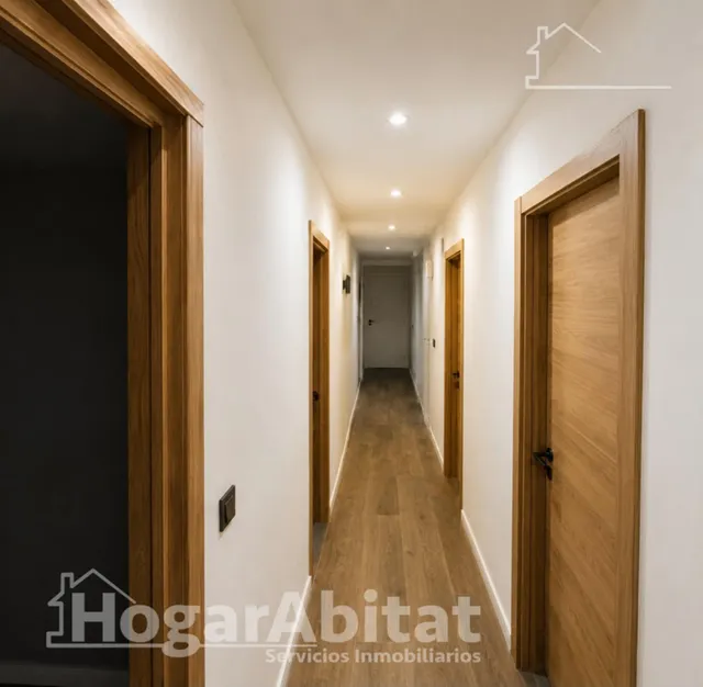 ¡amueblado! reformado y amplio con terraza y ascensor — 24