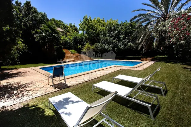 Chalet 7 habitaciones 500m² en venta - Santo Ángel - foto 3